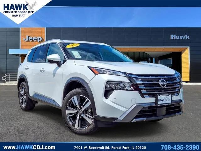 2024 Nissan Rogue SL Intelligent AWD for sale in Forest Park, IL