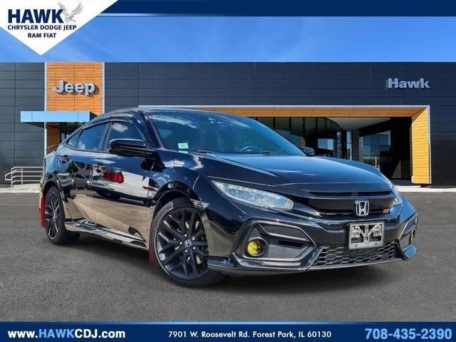 2020 Honda Civic Si for sale in Forest Park, IL