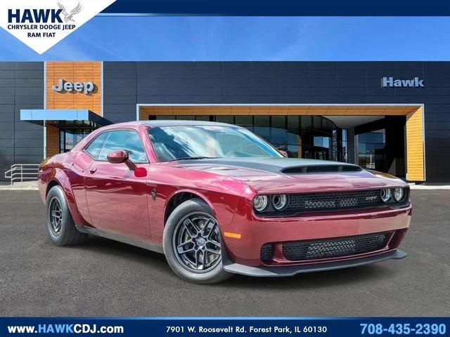 2023 Dodge Challenger SRT Demon for sale in Forest Park, IL