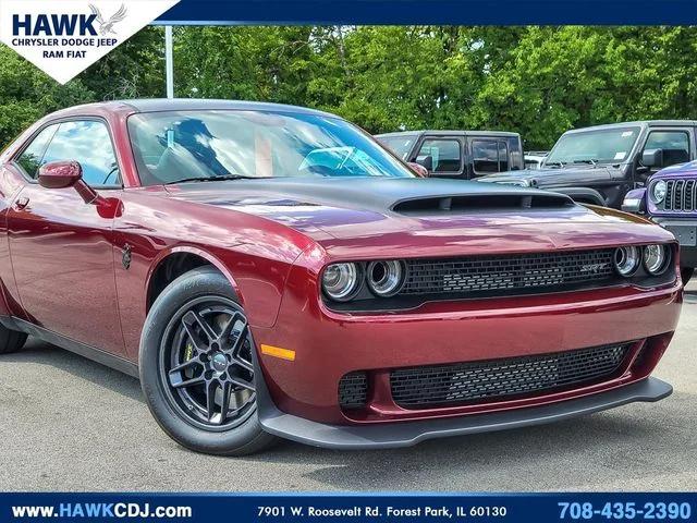 2023 Dodge Challenger SRT Demon