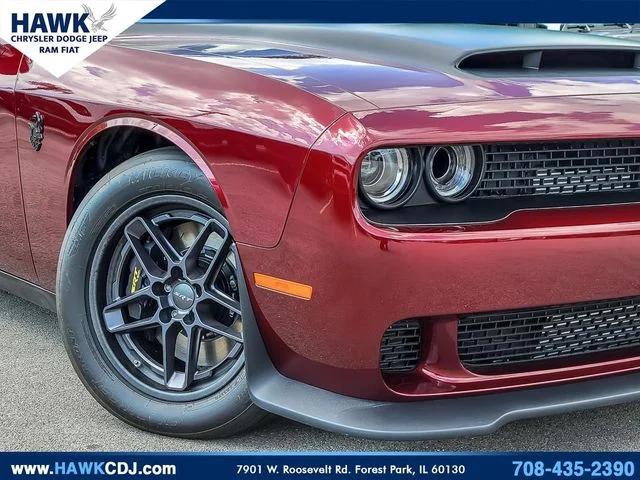 2023 Dodge Challenger SRT Demon
