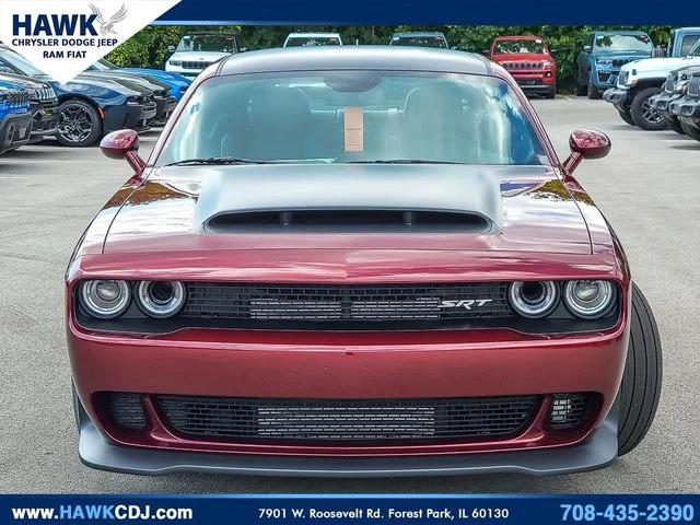 2023 Dodge Challenger SRT Demon