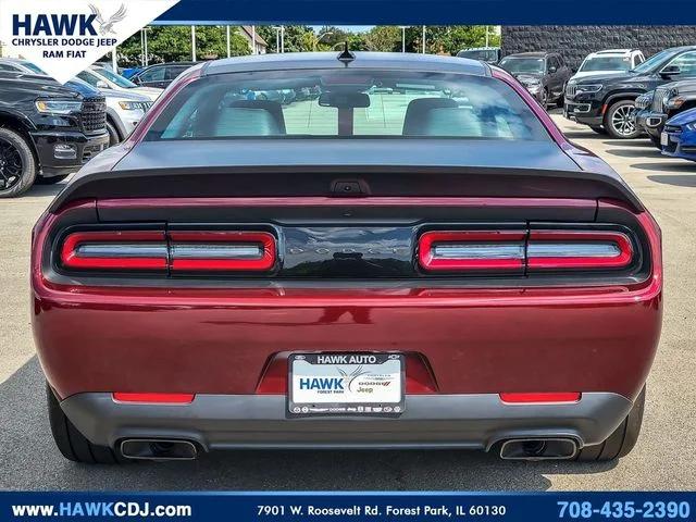 2023 Dodge Challenger SRT Demon