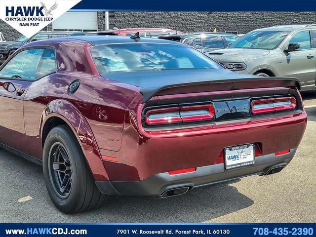 2023 Dodge Challenger SRT Demon