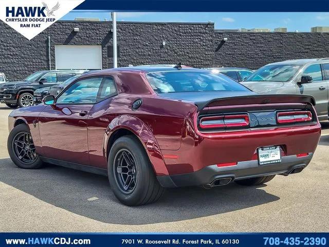 2023 Dodge Challenger SRT Demon