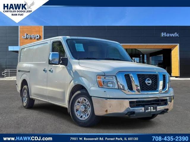 2017 Nissan 3500 SL V8 for sale in Forest Park, IL