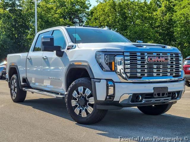 2024 GMC Sierra 2500HD Denali for sale near Forest Park, IL