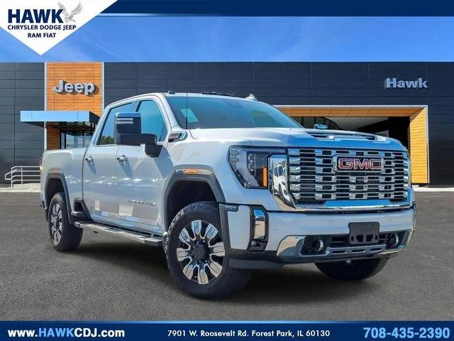 2024 GMC Sierra 2500HD Denali for sale near Forest Park, IL