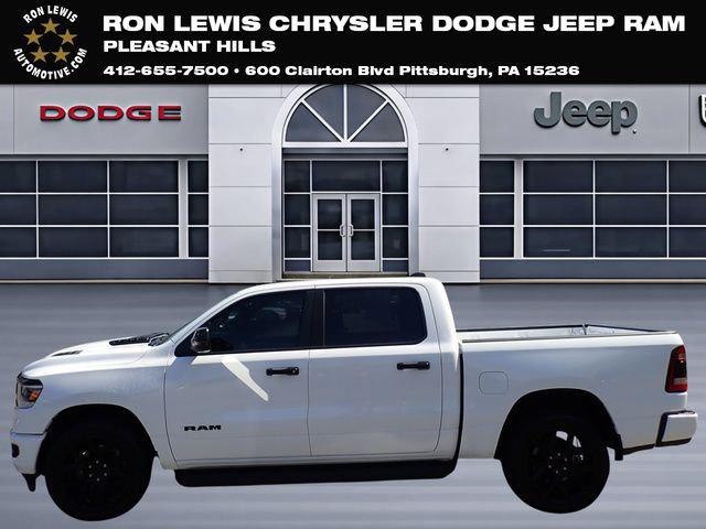2023 RAM 1500 Laramie Crew Cab 4x4 57 Box 2023 RAM 1500 Laramie Crew Cab 4x4 57 Box