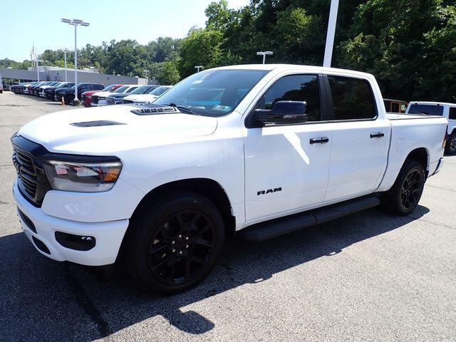 2023 RAM 1500 Laramie Crew Cab 4x4 57 Box 2023 RAM 1500 Laramie Crew Cab 4x4 57 Box
