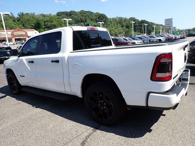 2023 RAM 1500 Laramie Crew Cab 4x4 57 Box 2023 RAM 1500 Laramie Crew Cab 4x4 57 Box