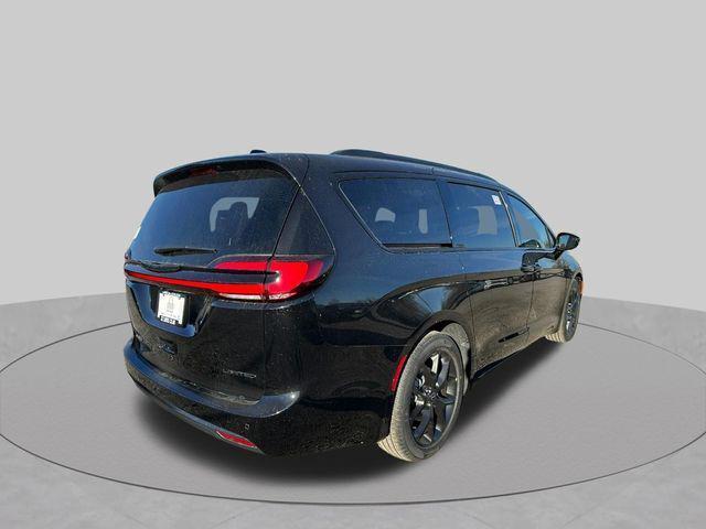 2026 Chrysler Pacifica PACIFICA LIMITED