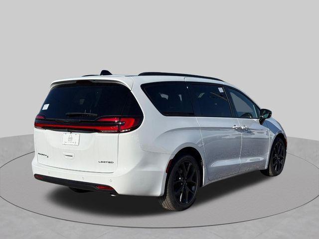2026 Chrysler Pacifica PACIFICA LIMITED 2026 Chrysler Pacifica PACIFICA LIMITED