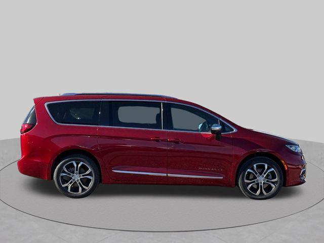 2026 Chrysler Pacifica PACIFICA PINNACLE AWD