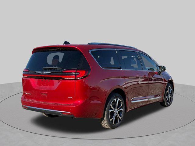 2026 Chrysler Pacifica PACIFICA PINNACLE AWD