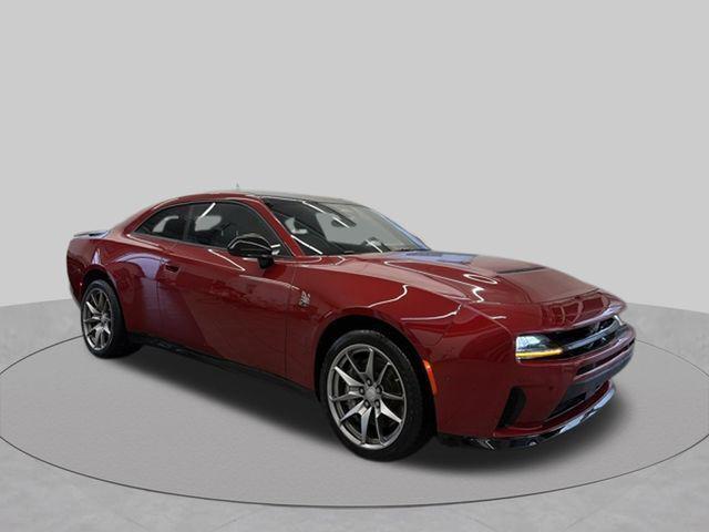 2026 Dodge Charger CHARGER SCAT PACK 2-DOOR AWD