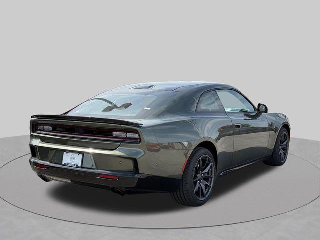 2026 Dodge Charger CHARGER SCAT PACK PLUS 2-DOOR AWD