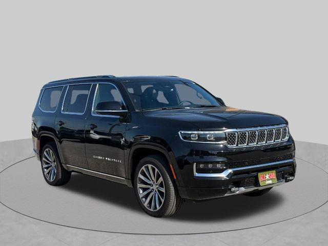 2024 Wagoneer Grand Wagoneer GRAND WAGONEER 4X4