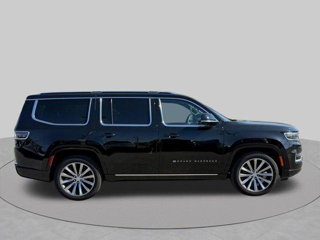 2024 Wagoneer Grand Wagoneer GRAND WAGONEER 4X4
