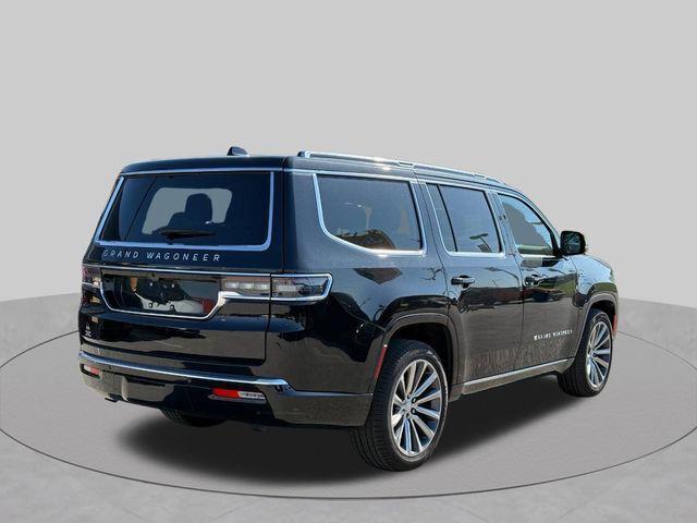 2024 Wagoneer Grand Wagoneer GRAND WAGONEER 4X4
