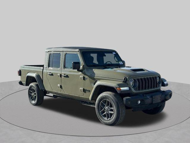 2026 Jeep Gladiator GLADIATOR SPORT S 4X4