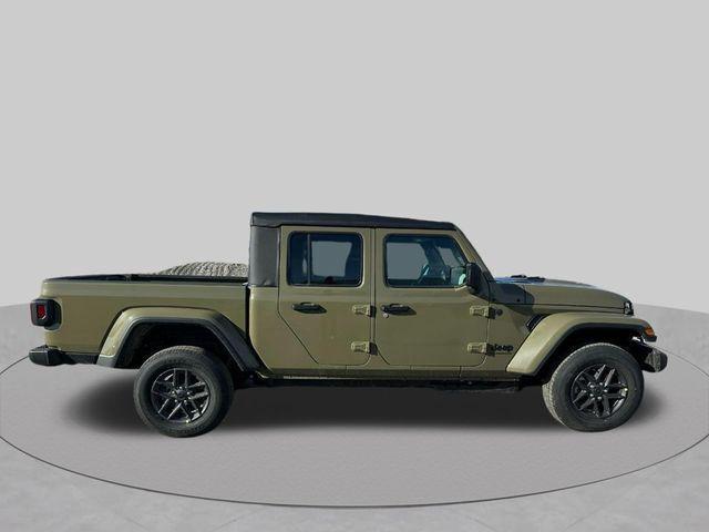 2026 Jeep Gladiator GLADIATOR SPORT S 4X4