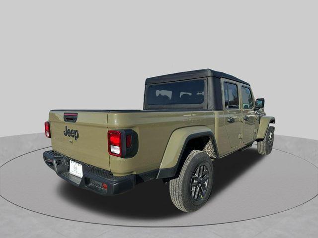 2026 Jeep Gladiator GLADIATOR SPORT S 4X4