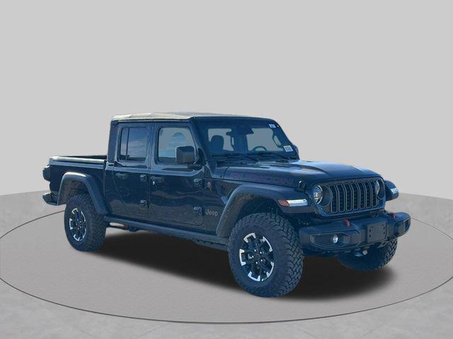 2026 Jeep Gladiator GLADIATOR RUBICON 4X4