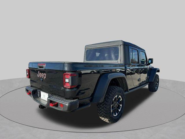 2026 Jeep Gladiator GLADIATOR RUBICON 4X4