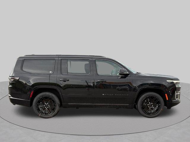 2026 Wagoneer Grand Wagoneer GRAND WAGONEER LIMITED RESERVE 4X4