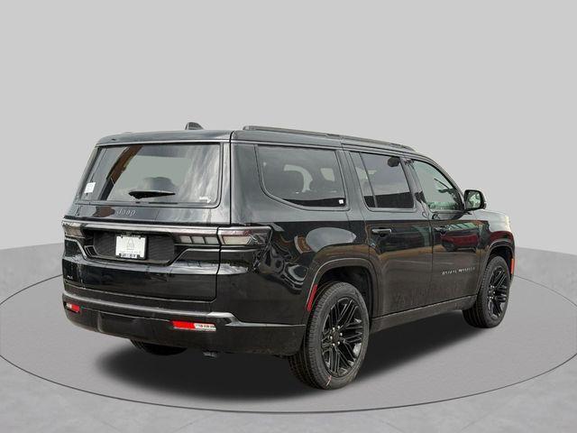 2026 Wagoneer Grand Wagoneer GRAND WAGONEER LIMITED RESERVE 4X4