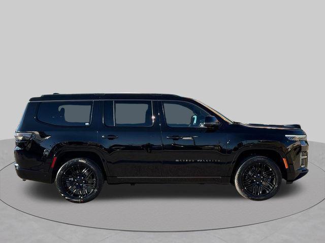 2026 Wagoneer Grand Wagoneer GRAND WAGONEER LIMITED RESERVE 4X4