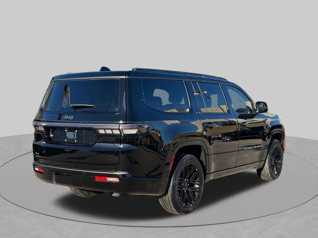 2026 Wagoneer Grand Wagoneer GRAND WAGONEER LIMITED RESERVE 4X4