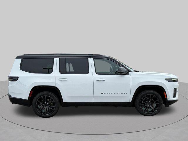 2026 Wagoneer Grand Wagoneer GRAND WAGONEER SUMMIT OBSIDIAN 4X4 2026 Wagoneer Grand Wagoneer GRAND WAGONEER SUMMIT OBSIDIAN 4X4