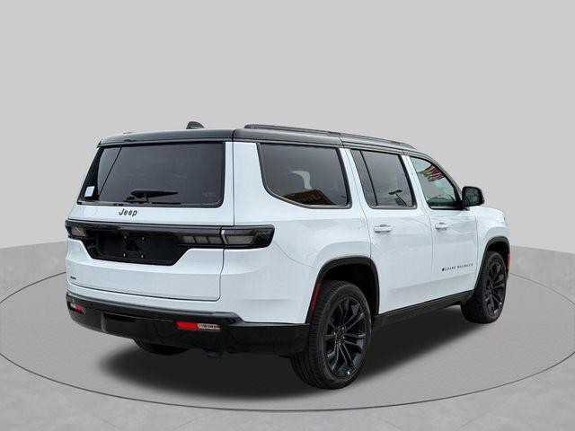 2026 Wagoneer Grand Wagoneer GRAND WAGONEER SUMMIT OBSIDIAN 4X4 2026 Wagoneer Grand Wagoneer GRAND WAGONEER SUMMIT OBSIDIAN 4X4