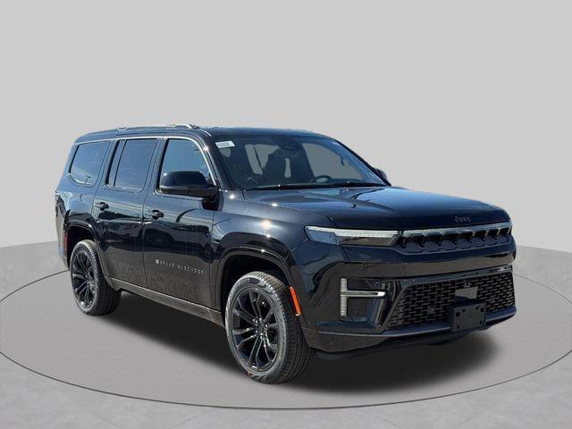 2026 Wagoneer Grand Wagoneer GRAND WAGONEER SUMMIT OBSIDIAN 4X4