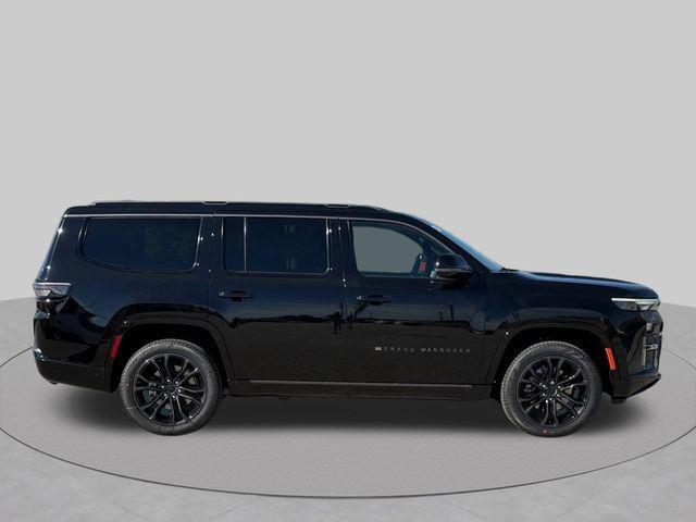 2026 Wagoneer Grand Wagoneer GRAND WAGONEER SUMMIT OBSIDIAN 4X4