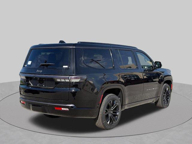 2026 Wagoneer Grand Wagoneer GRAND WAGONEER SUMMIT OBSIDIAN 4X4