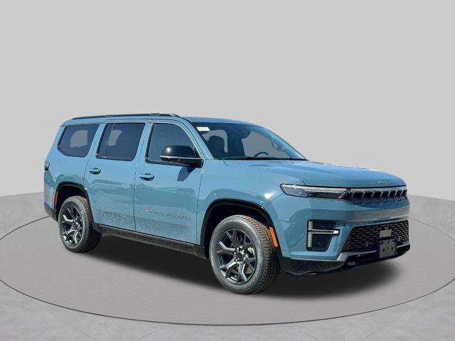 2026 Wagoneer Grand Wagoneer GRAND WAGONEER LIMITED ALTITUDE 4X4