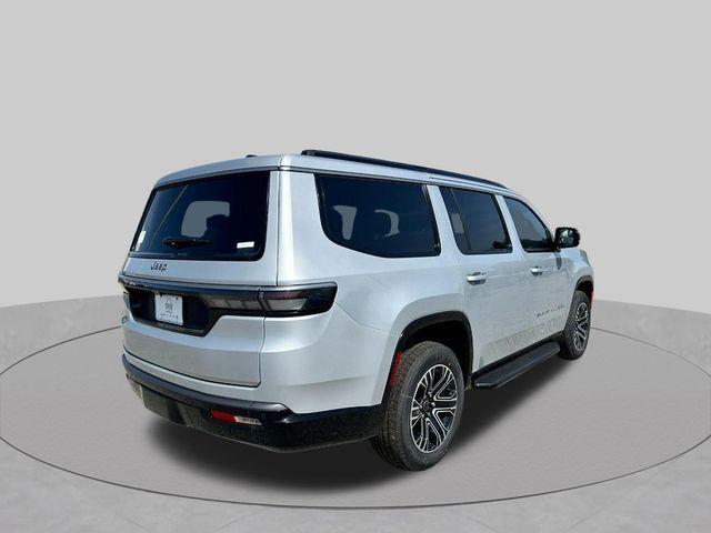 2026 Wagoneer Grand Wagoneer GRAND WAGONEER 4X4