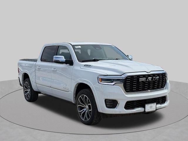 2026 RAM Ram 1500 RAM 1500 TUNGSTEN CREW CAB 4X4