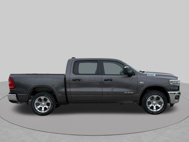 2026 RAM 1500 RAM 1500 BIG HORN CREW CAB 4X4 57 BOX