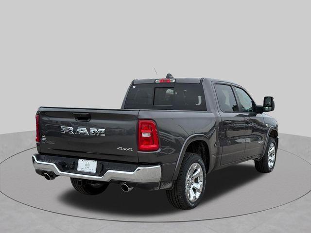 2026 RAM 1500 RAM 1500 BIG HORN CREW CAB 4X4 57 BOX