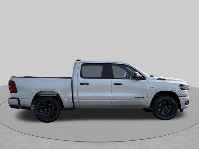 2026 RAM 1500 RAM 1500 BIG HORN CREW CAB 4X4 57 BOX