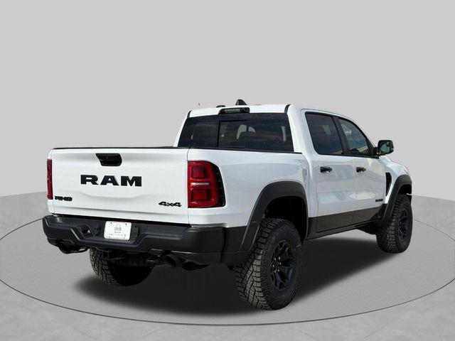 2026 RAM Ram 1500 RAM 1500 RHO CREW CAB 4X4 57 BOX