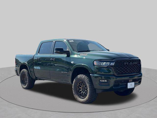 2026 RAM 1500 RAM 1500 BIG HORN CREW CAB 4X4 57 BOX