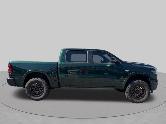 2026 RAM 1500 RAM 1500 BIG HORN CREW CAB 4X4 57 BOX