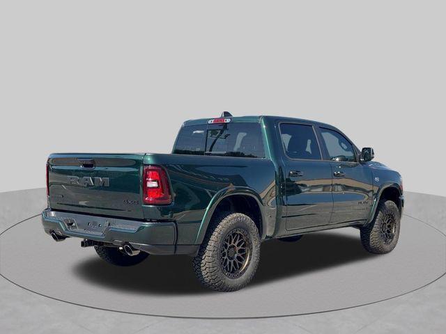 2026 RAM 1500 RAM 1500 BIG HORN CREW CAB 4X4 57 BOX