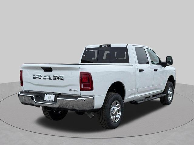 2026 RAM 2500 RAM 2500 TRADESMAN CREW CAB 4X4 64 BOX
