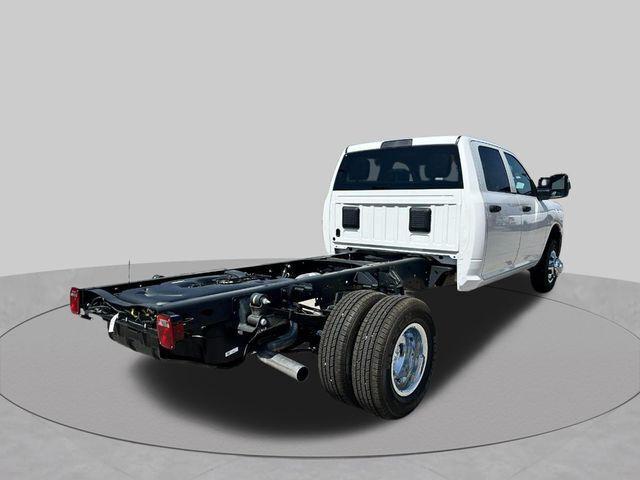 2026 RAM 3500 Chassis RAM 3500 TRADESMAN CREW CAB CHASSIS 4X4 60 CA